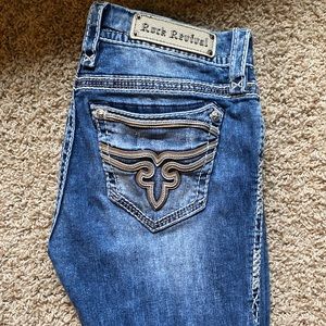 Rock Revival skinny jeans